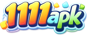 1111 apk ব্র্যান্ড লোগো